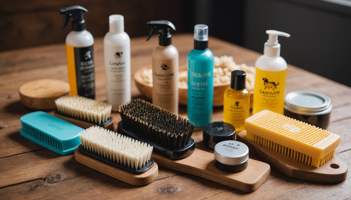 Are You Grooming Your Dog Right? The Must-Have Products for Style, Scents, and Health.