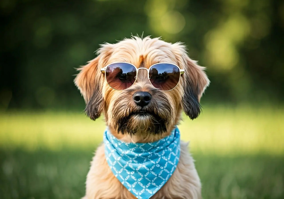 Essential Dog Accessories for a Fresh and Fashionable Look