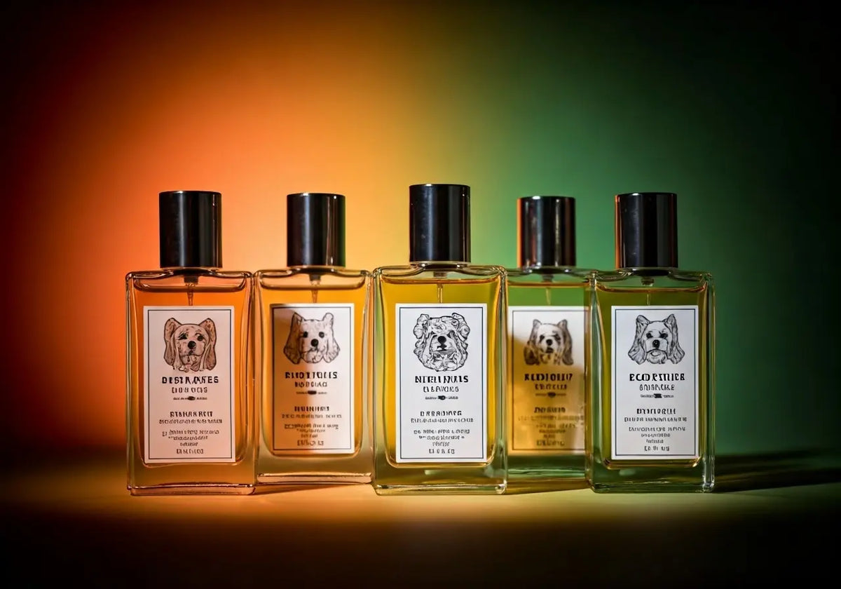 12 Unique Scents of Dog Perfume That Will Make Your Pet Stand Out