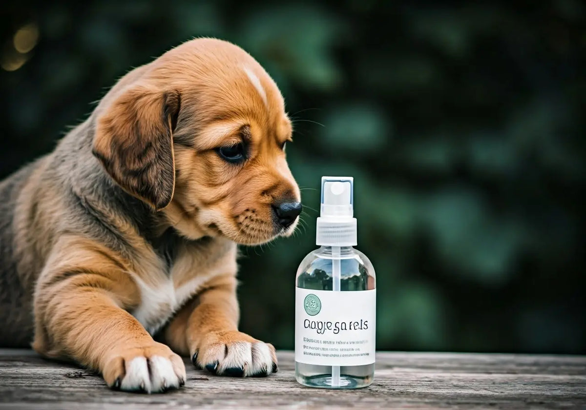 Are Odor Neutralizers Safe for Puppies?