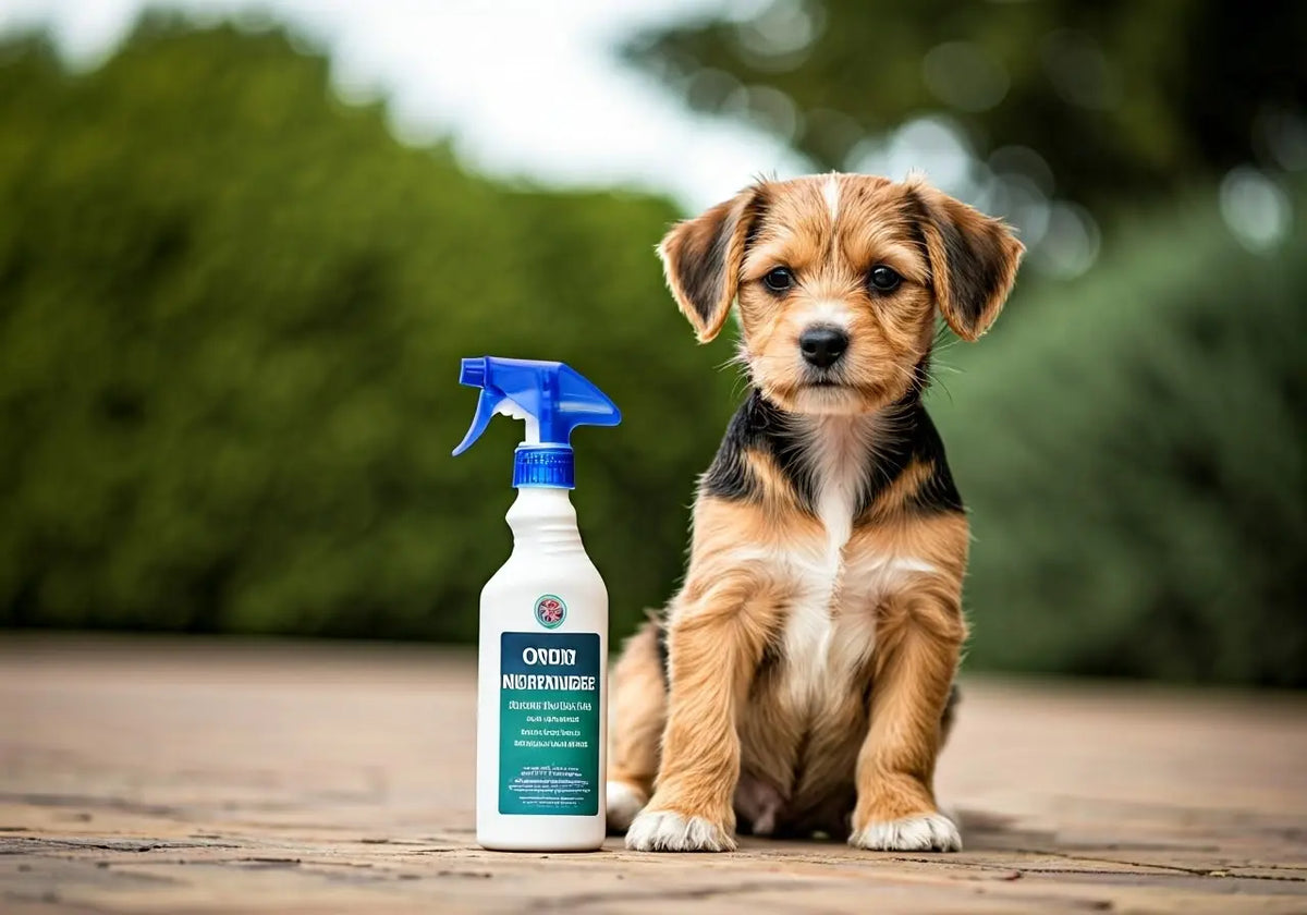 Odor Neutralizer Essentials for a Fresh-Smelling Pup