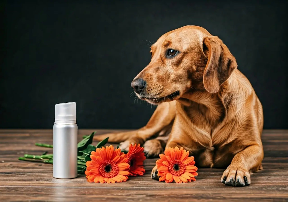 8 Ways Dog Deodorant Enhances Your Pet's Well-Being