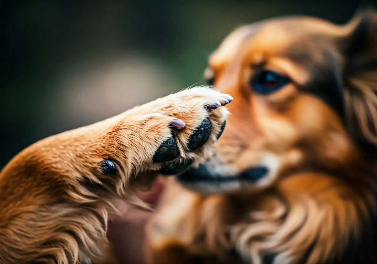 Why Every Pup Needs Paw Butter