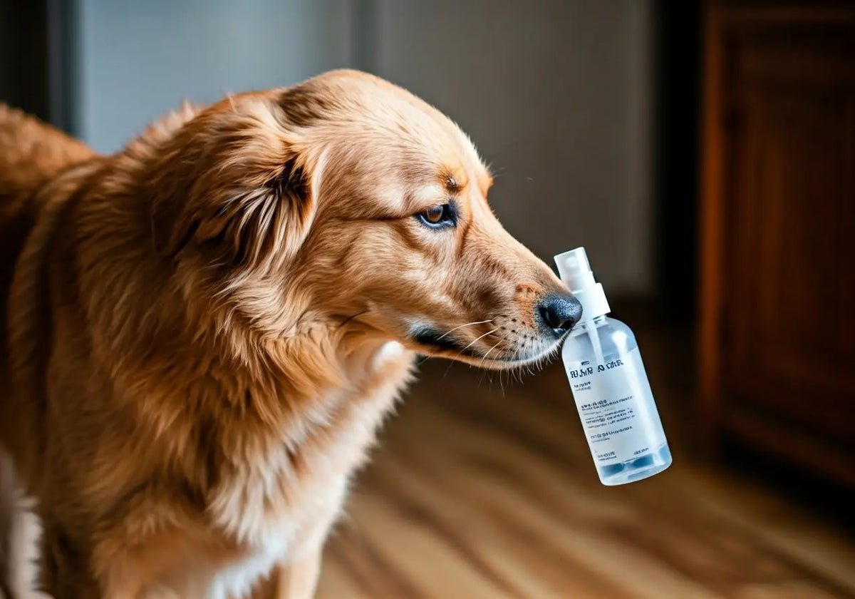 Can an Odor Neutralizer Help with Dog Smell Indoors?