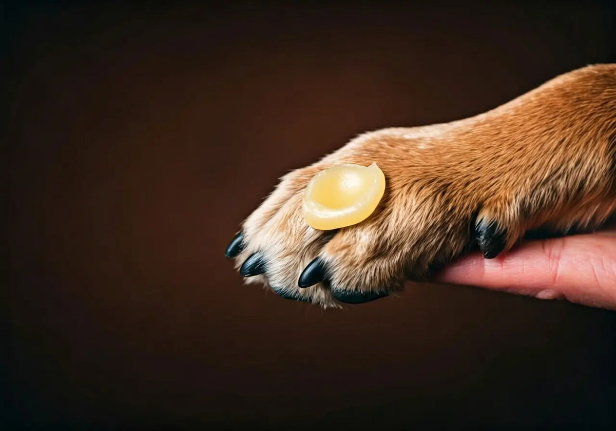 7 Benefits of Using Dog Paw Balm for Your Pet's Health