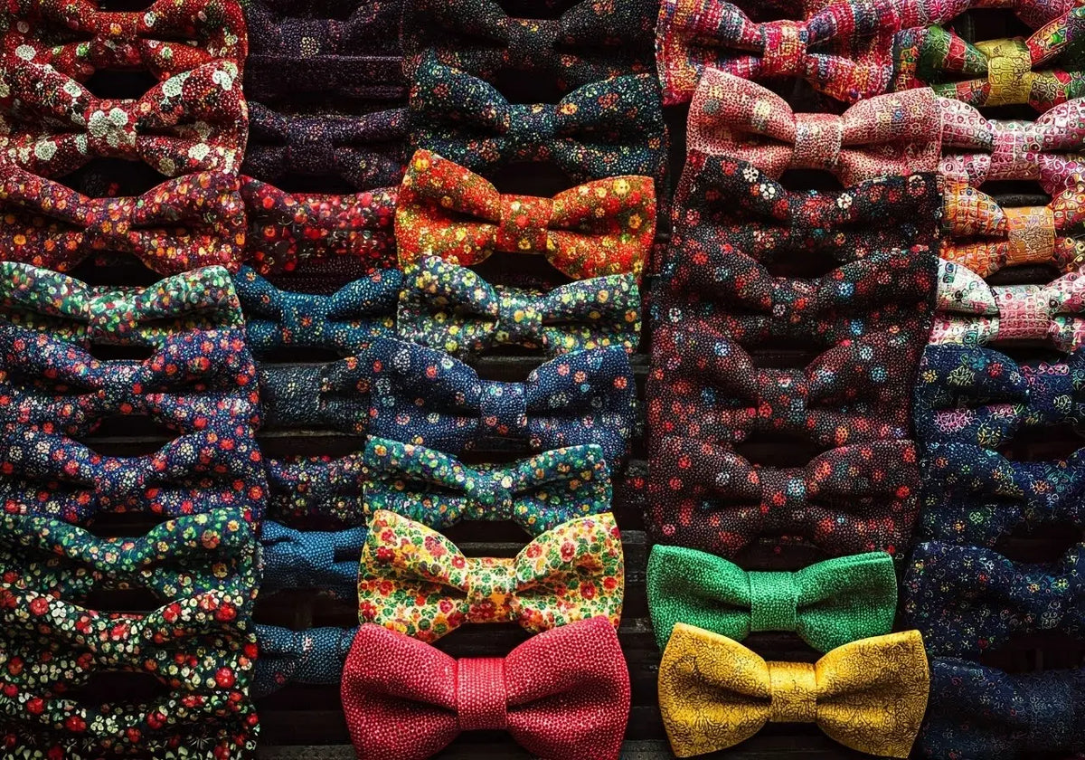 Elevate Your Pet’s Style with Chic Dog Bow Ties