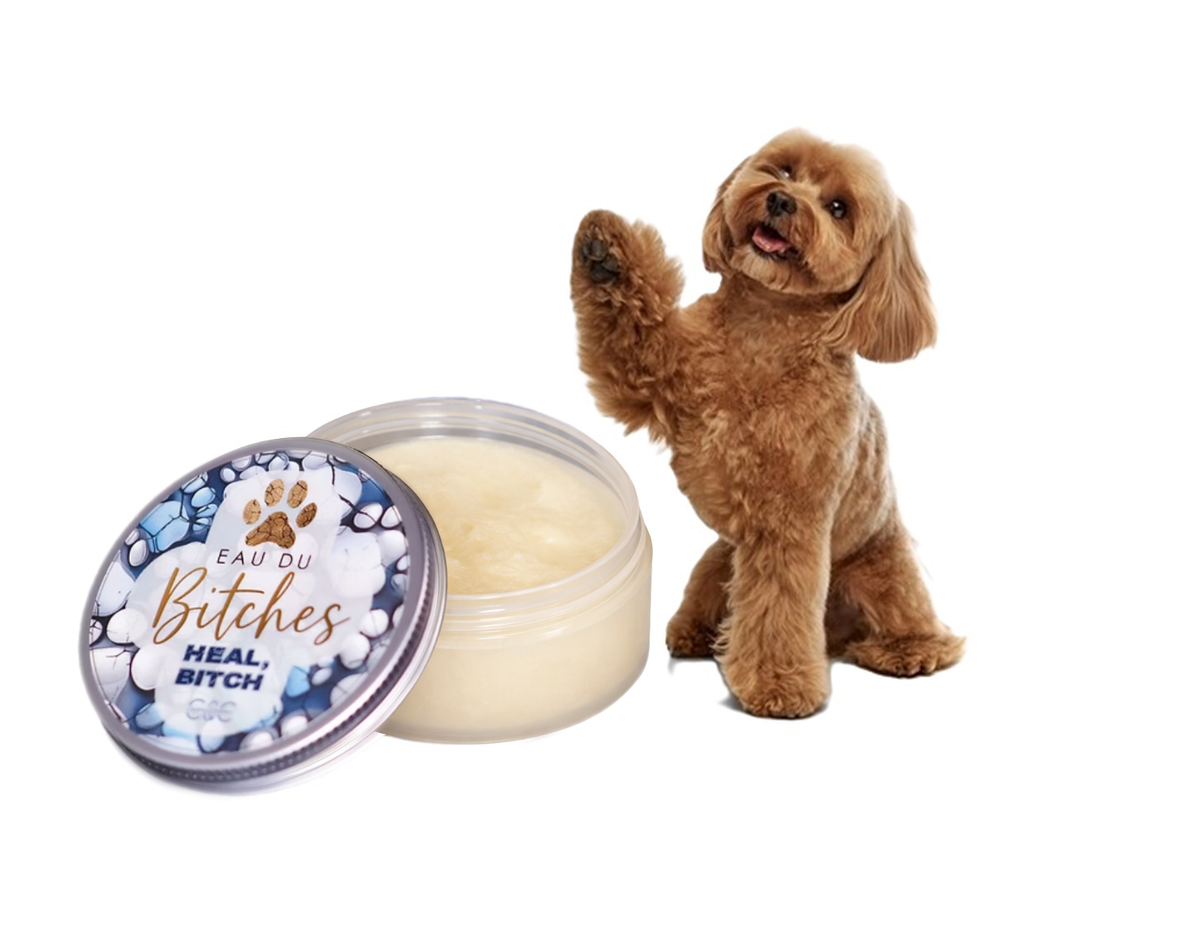Heal, Bitch - Paw Balm/Butter – Eau Du Bitches, photo 3