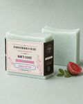 Eau Du Btches - Pawstigious Sudz Soft Coat Dog Shampoo Bar, Queen Btch Scent, 4 oz - Moisturizing with Shea Butter & Prickly Pear Seed Oil