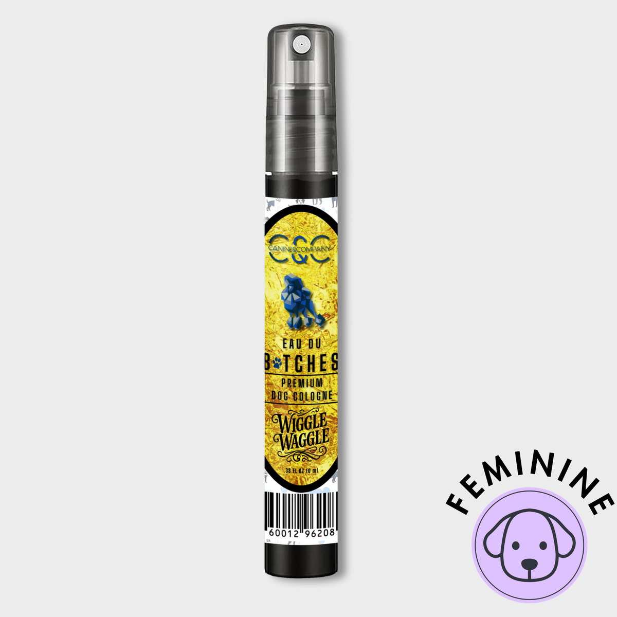 Wiggle Waggle Sniff Size — 10 ml