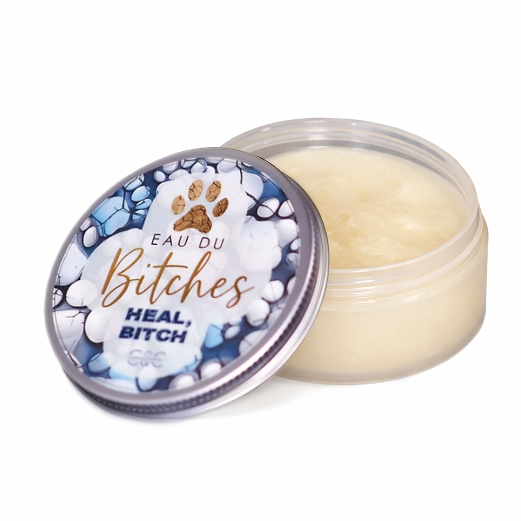 Heal, Bitch - Paw Balm/Butter by Eau Du Bitches