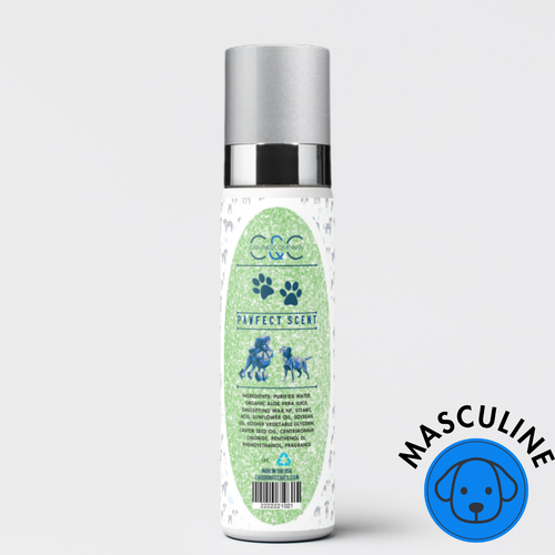 Bark & Bravado Premium Dog Cologne – Eau Du Bitches, photo 2