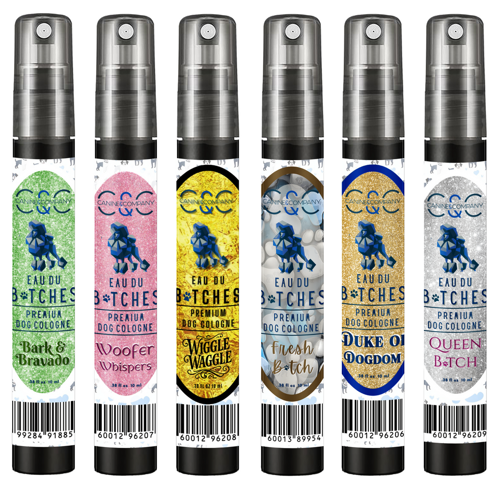 The Sniff Collection – Eau Du Bitches, photo 3