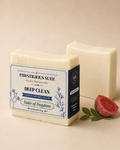 Eau Du Btches - Pawstigious Sudz Deep Clean Dog Shampoo Bar, Duke of Dogdom Scent, 4 oz - Cleansing with Kaolin Clay & Prickly Pear Seed Oil
