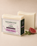 Eau Du Btches - Pawstigious Sudz Calm Dog Shampoo Bar, Woofer Whispers Scent, 4 oz - Gentle with Colloidal Oatmeal & Prickly Pear Seed Oil