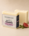 Eau Du Btches - Pawstigious Sudz Deep Clean Dog Shampoo Bar, Woofer Whispers Scent, 4 oz - Cleansing with Kaolin Clay & Prickly Pear Seed Oil
