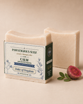 Eau Du Btches - Pawstigious Sudz Calm Dog Shampoo Bar, Duke of Dogdom Scent, 4 oz - Gentle with Colloidal Oatmeal & Prickly Pear Seed Oil