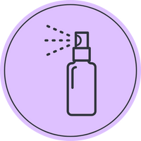 Easy to apply icon