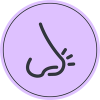Long-lasting freshness icon