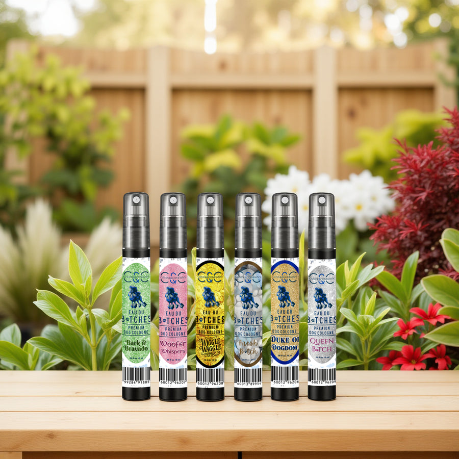 The Sniff Collection 6-piece set