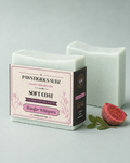 Eau Du Btches - Pawstigious Sudz Soft Coat Dog Shampoo Bar, Woofer Whispers Scent, 4 oz - Moisturizing with Shea Butter & Prickly Pear Seed Oil